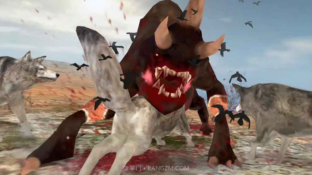 僵尸野生动物手机版截图4