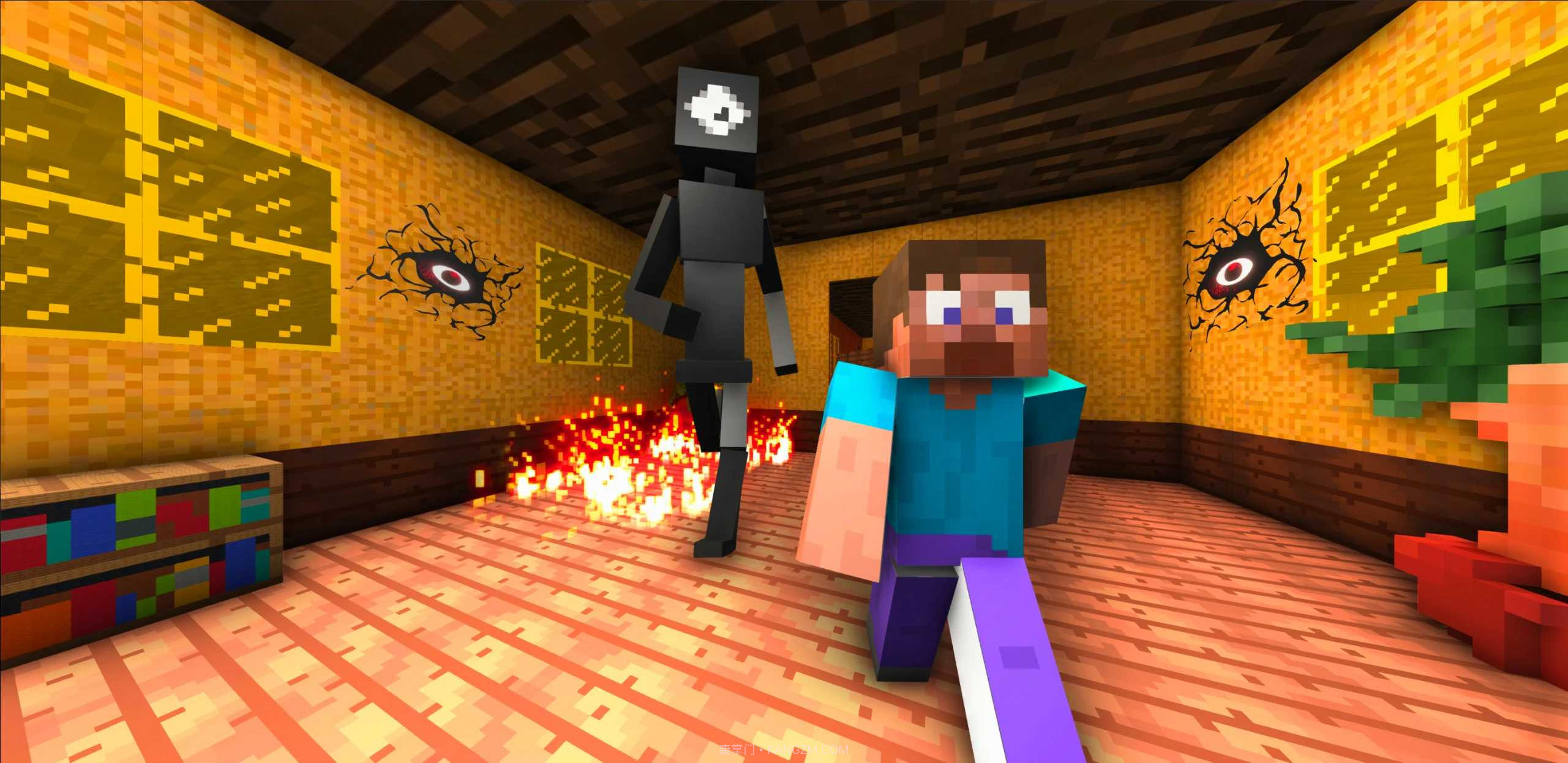 逃离工艺门截图2