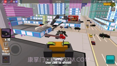 特种兵摧毁城市截图2 特种兵摧毁城市截图2