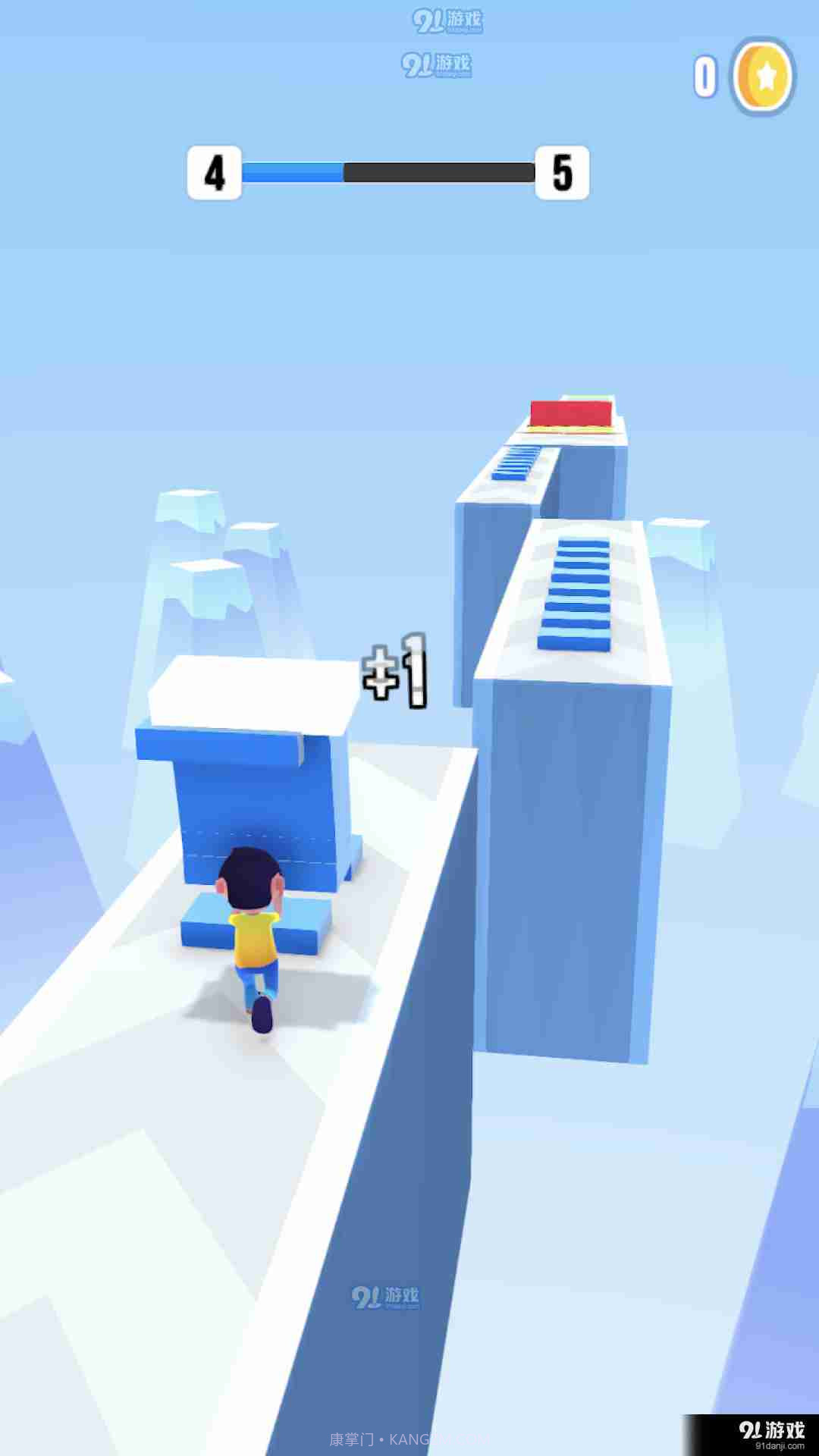 搬砖搭桥大作战截图1