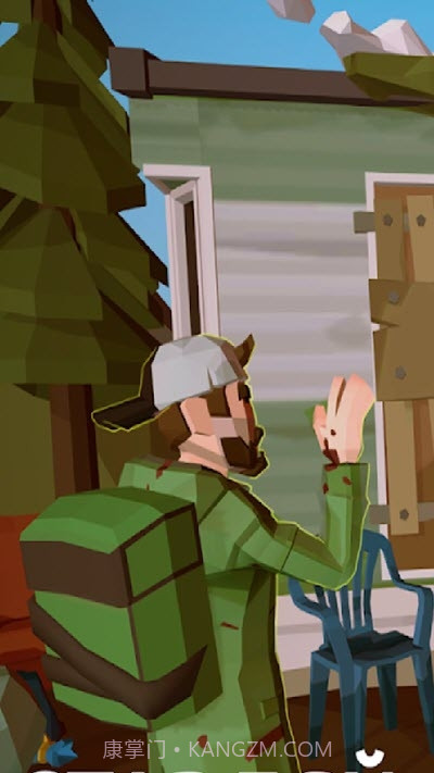 僵尸生存模拟器汉化版截图1 僵尸生存模拟器汉化版截图1