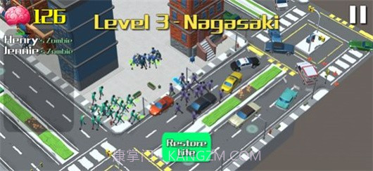 热门城市僵尸战争截图2 热门城市僵尸战争截图2