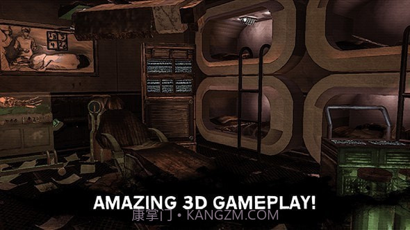 逃生疯狂3D截图2 逃生疯狂3D截图2
