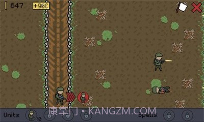 二战坦克战截图3