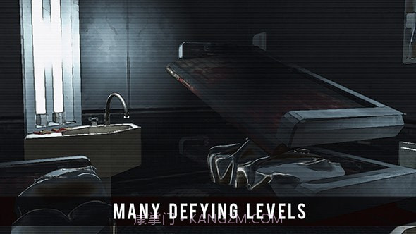 逃生疯狂3D截图7 逃生疯狂3D截图7