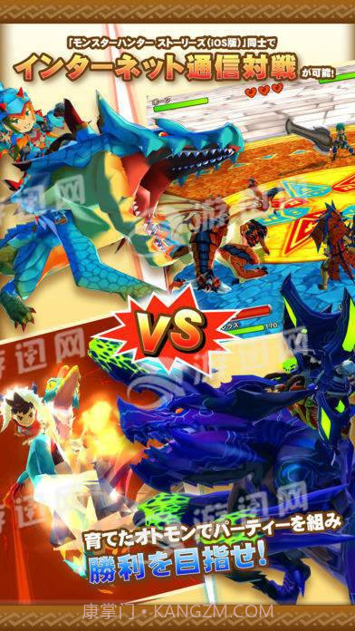 怪物猎人物语移植版截图4