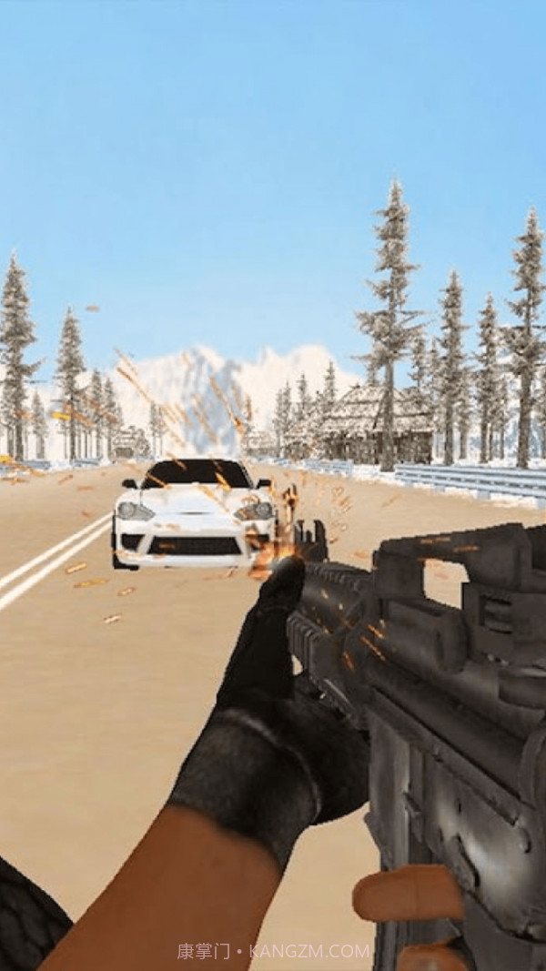 汽车狙击手截图4 汽车狙击手截图4