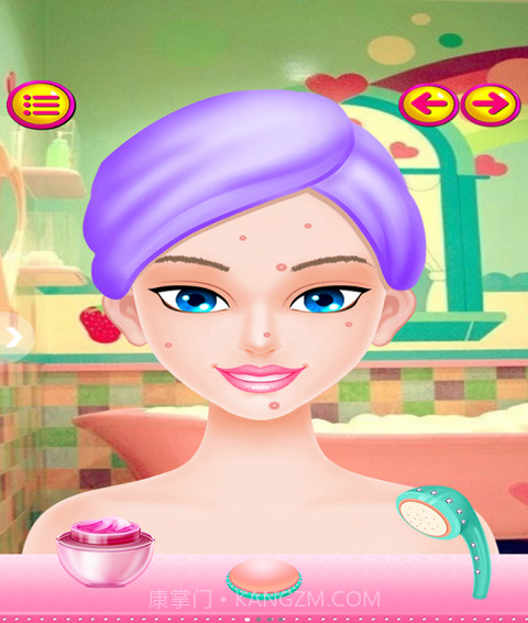 公主婚纱换装截图3 公主婚纱换装截图3