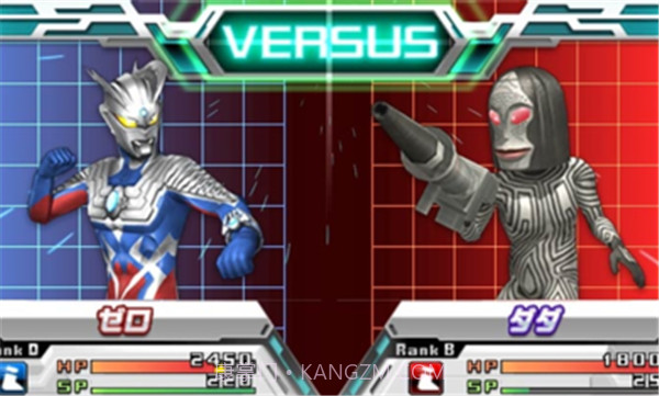 奥特曼全明星编年史截图3