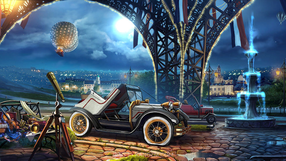 密室逃脱美妆学院截图2