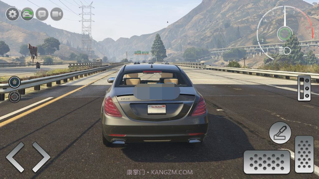 迈巴赫无限驾驶截图2