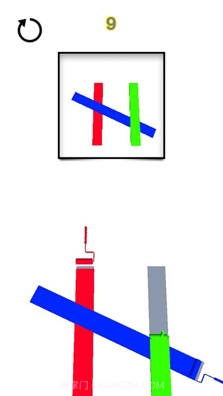 彩带涂色模拟器截图3 彩带涂色模拟器截图3