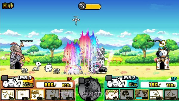 动漫联盟大乱斗中文截图1