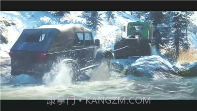 旋转轮胎拉僵尸截图2