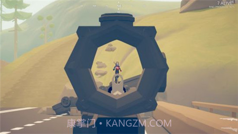 全面吃鸡模拟器国际服截图1 全面吃鸡模拟器国际服截图1