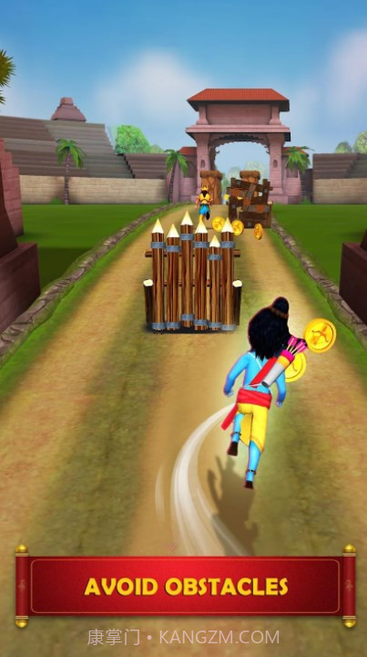 小公羊快跑截图1