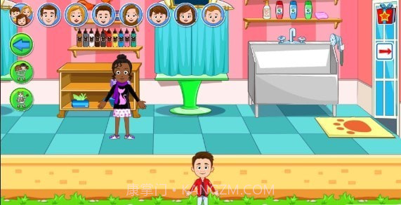 我的城镇宠物医院截图2 我的城镇宠物医院截图2