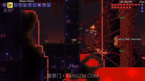 泰拉瑞亚幸运方块截图2 泰拉瑞亚幸运方块截图2