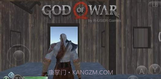 战神：奥林匹斯之链v2021.01.11.10截图1