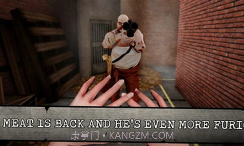 屠夫先生2逃脱截图3