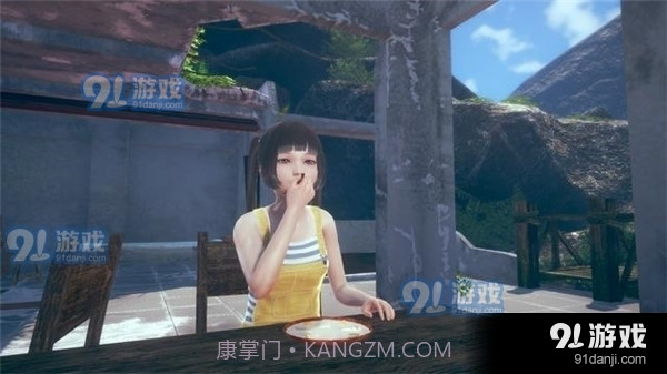 ai少女自由模式截图3