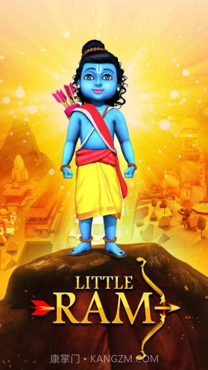 小公羊快跑截图3