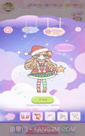 时尚少女换装日记截图3