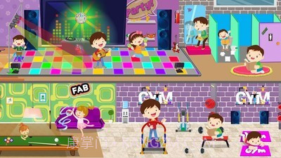 东京高校放学后截图1