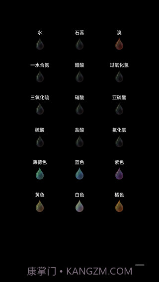 烧杯混合化学安卓(BEAKER)解锁所有化学元素版截图1