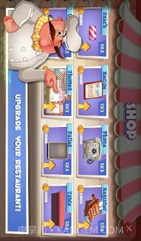 迷你冰淇淋工厂截图4