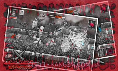 吸血鬼防御修改版截图2