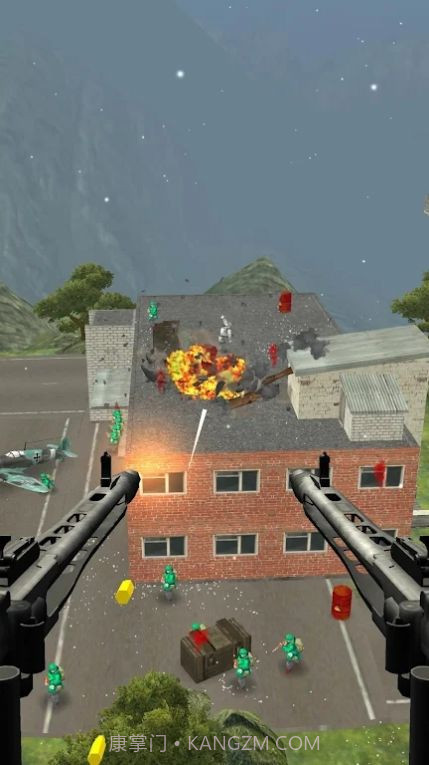 战争机枪手截图1