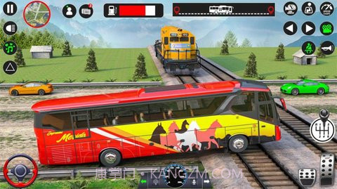 长途客车旅游交通模拟器截图3 长途客车旅游交通模拟器截图3