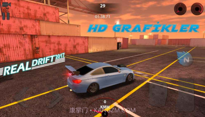 Real Drift Car Racing截图2