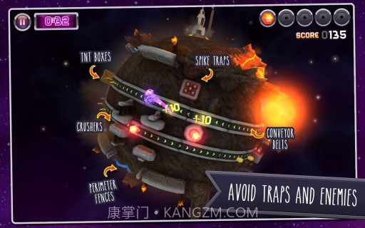 地鼠升空 Gopher Launch截图4