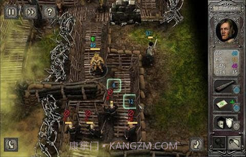 克苏鲁的召唤截图3 克苏鲁的召唤截图3