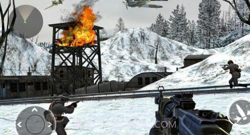 战场突袭射击截图3