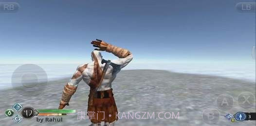 战神4手游截图2 战神4手游截图2