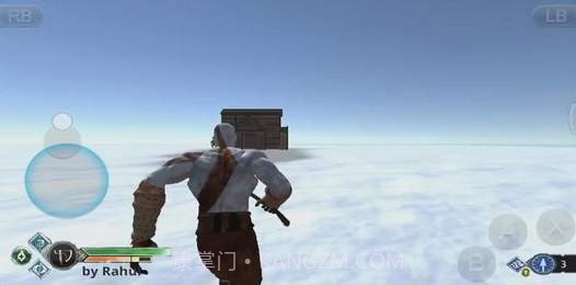 战神4手游截图3 战神4手游截图3