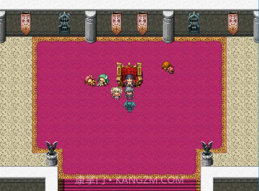 圣骑士露比莉亚丝汉化版截图3 圣骑士露比莉亚丝汉化版截图3