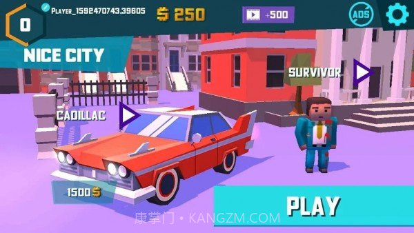 尼斯城市截图2 尼斯城市截图2