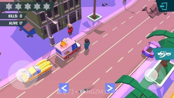 尼斯城市截图1 尼斯城市截图1