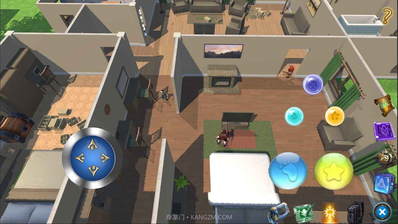 废土幸存者截图2 废土幸存者截图2