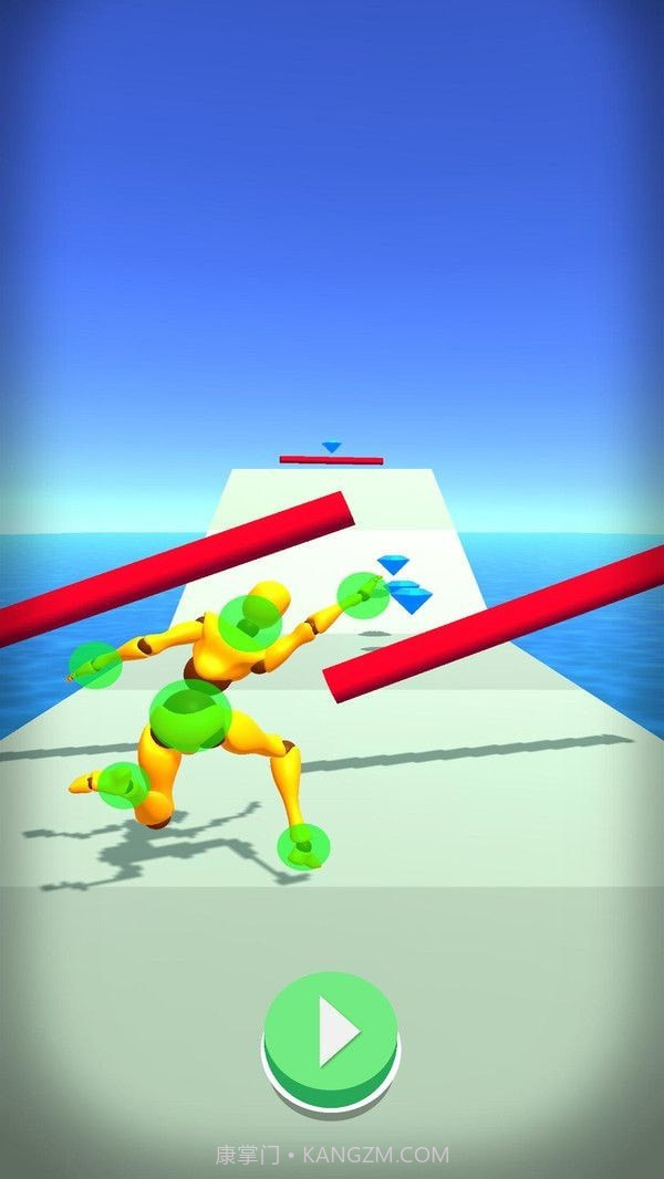 功夫赛道冲刺截图3 功夫赛道冲刺截图3