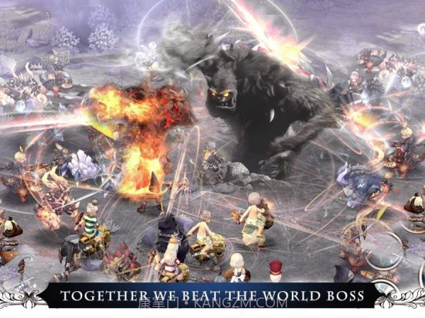 幻想守护者截图5