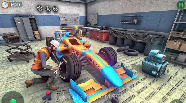 汽车修理工模拟截图4 汽车修理工模拟截图4