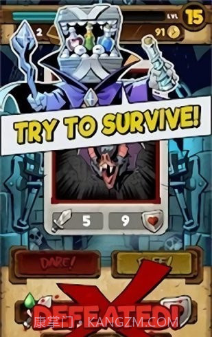 大胆的地下冒险截图3