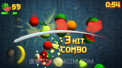 切片水果模拟器截图4 切片水果模拟器截图4
