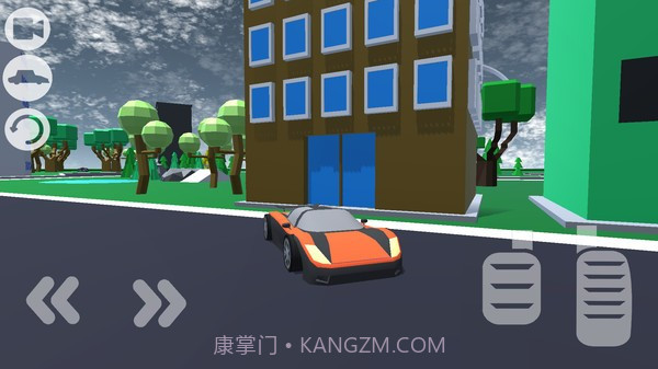 赛车漂移比赛截图2