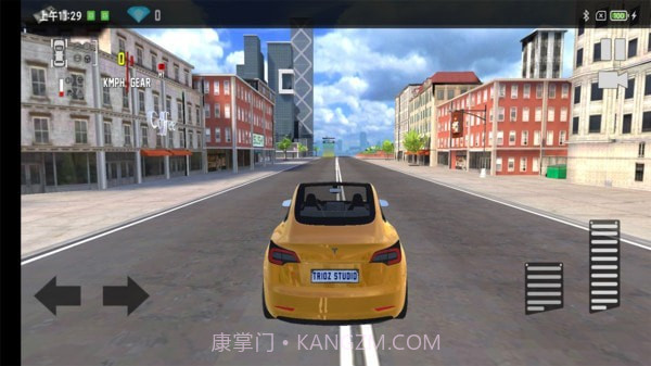 特斯拉电力车2021截图2